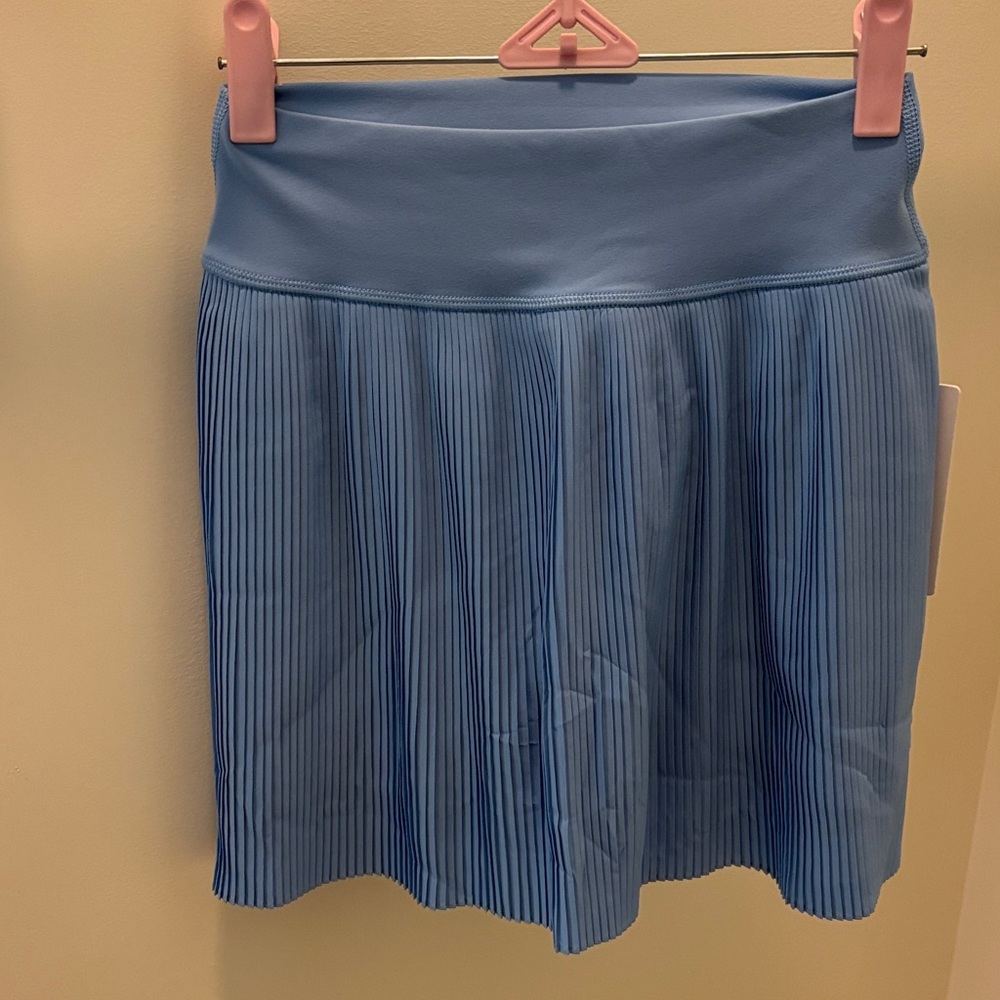 Yogalicious Light Blue Mini Skirt